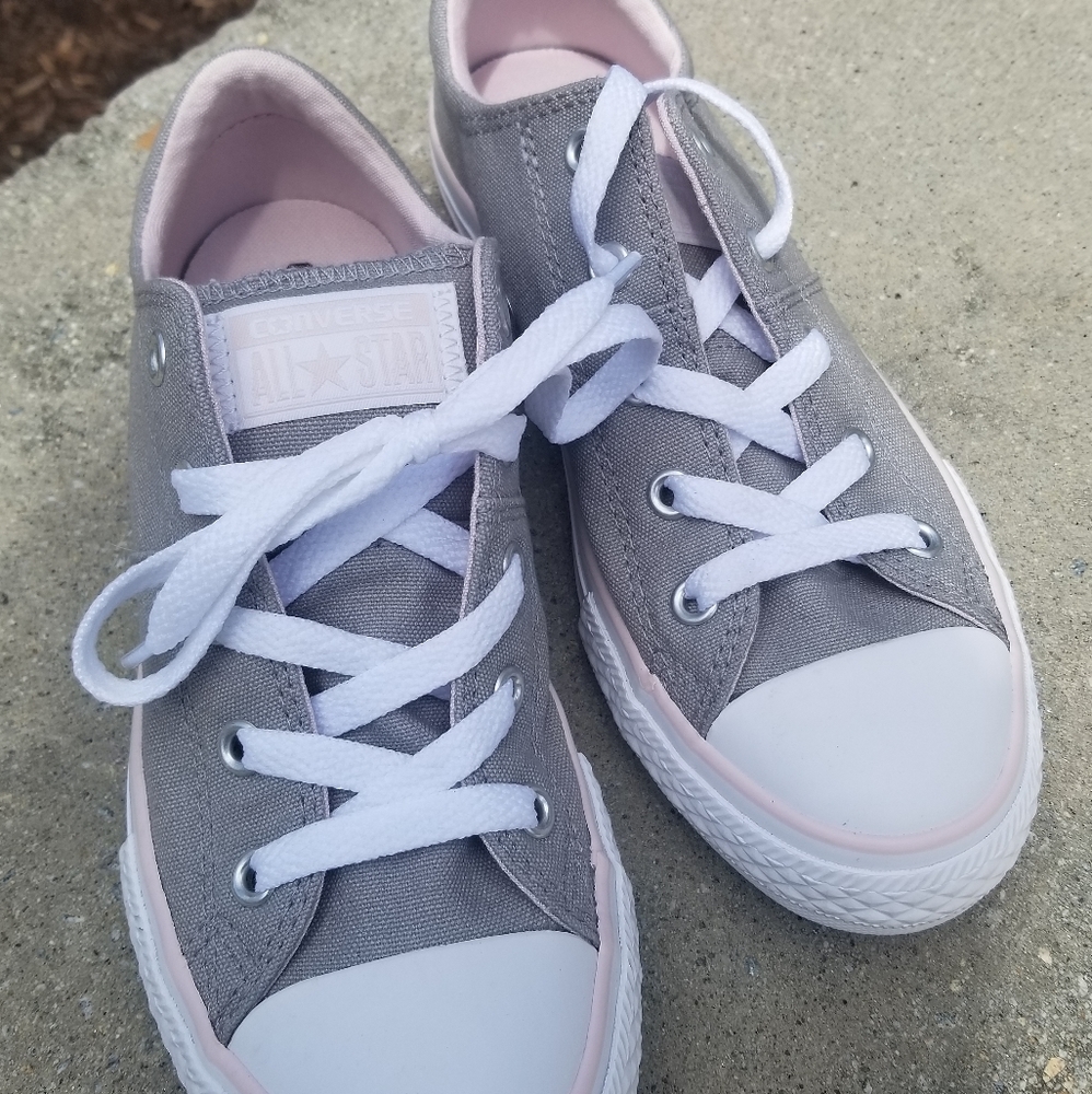 Girls Converse Sneakers